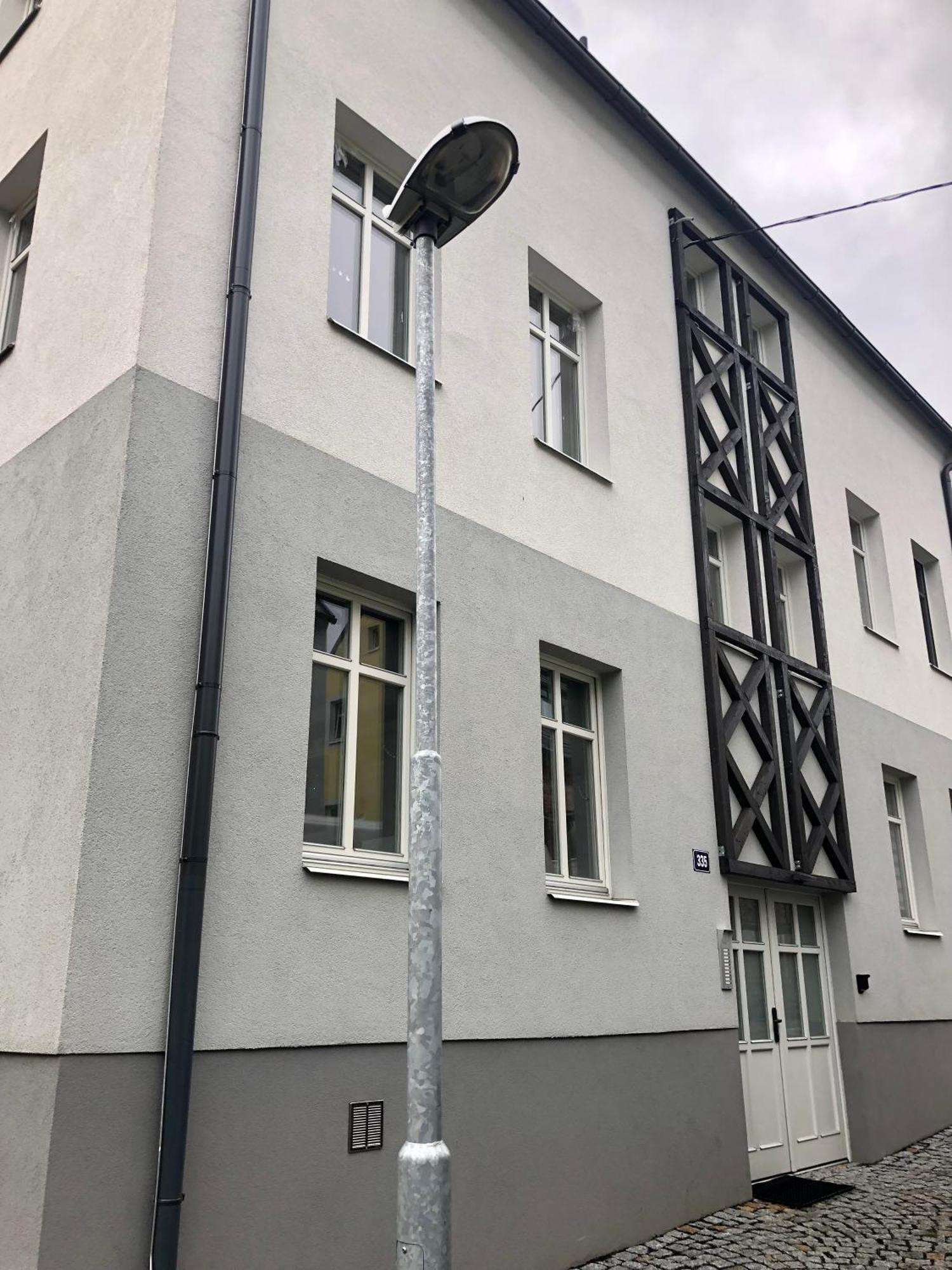 Krusne Hory - Erzgebirge Apartament Horní Blatná