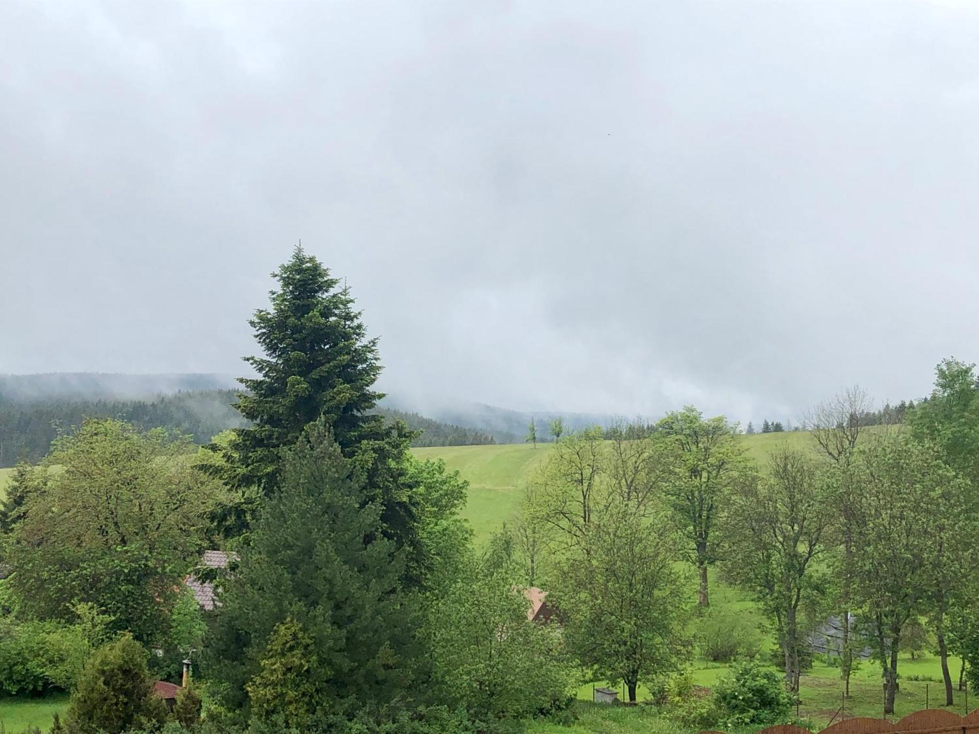 Apartament Krusne Hory - Erzgebirge Horní Blatná